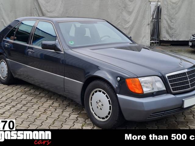 Mercedes-Benz 500 SE