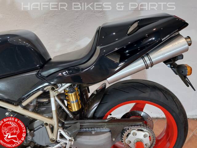 Ducati 916 Senna III