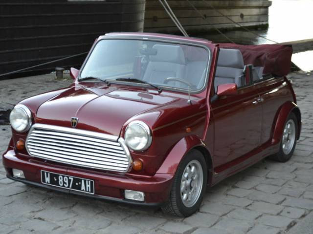 For Sale Rover Mini Cabriolet 1995 Offered For Aud 40682