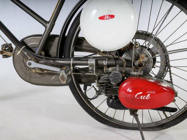 Honda SS 50