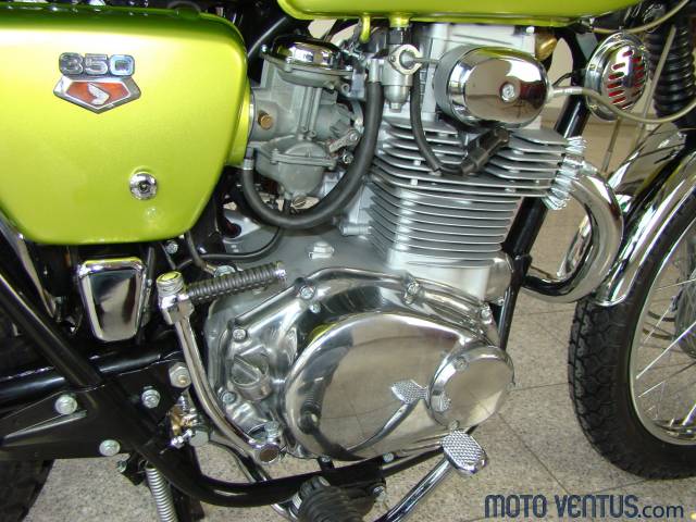 Honda CL 350