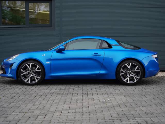 Alpine A 110
