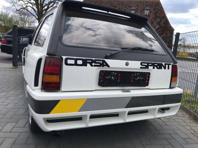 Image 1/14 of Opel Corsa Sprint C Irmscher (1986)