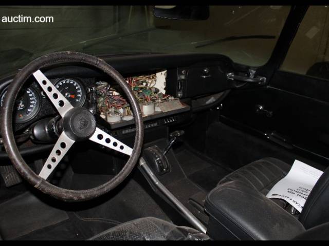 Jaguar E-Type