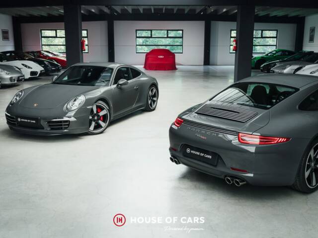 Porsche 911 Carrera S "50 Jahre 911"