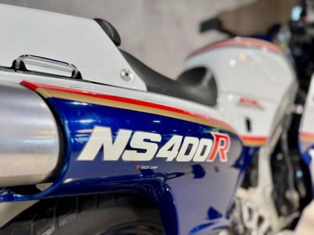 Honda NS 400R
