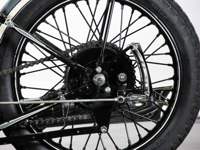 BSA M 20