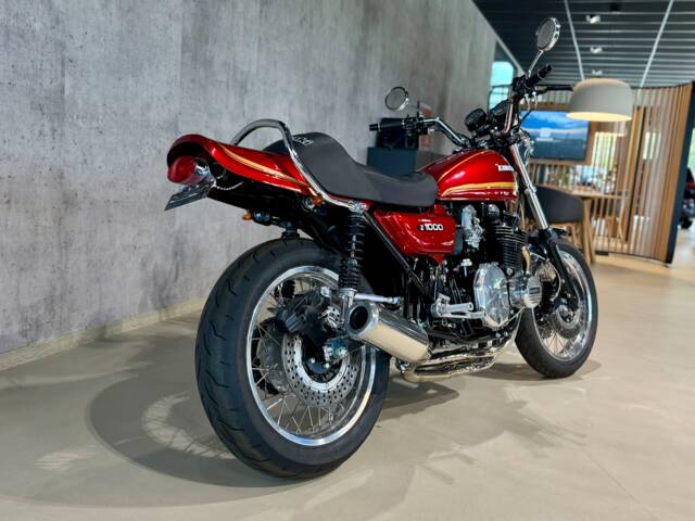 Kawasaki Z 1000