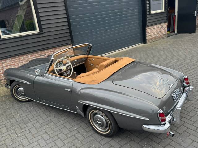 Mercedes-Benz 190 SL