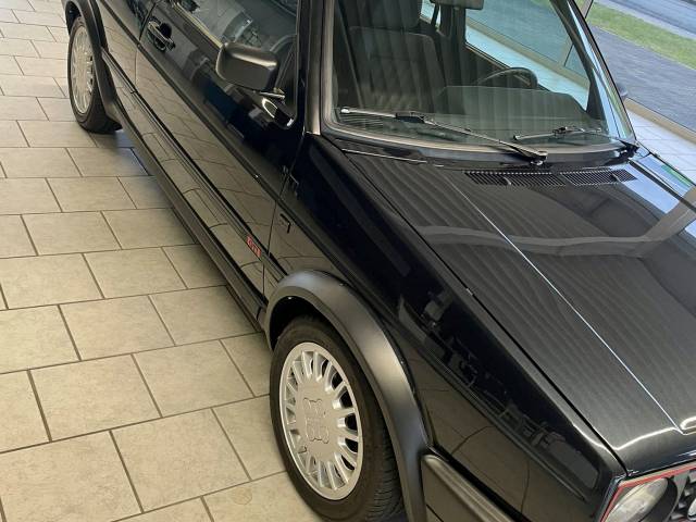 Volkswagen Golf Mk II GTi G60 1.8
