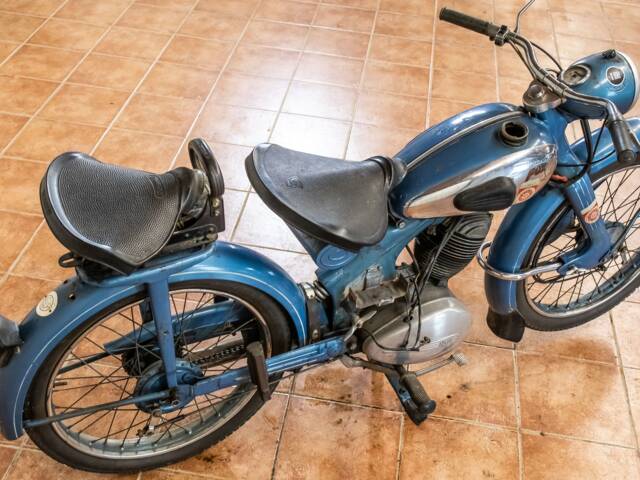 NSU Fox 101 OSB Two-Stroke