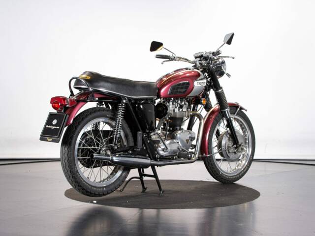 Triumph T 120 Bonneville II