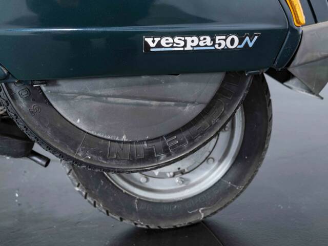 Piaggio Vespa PK 50 N