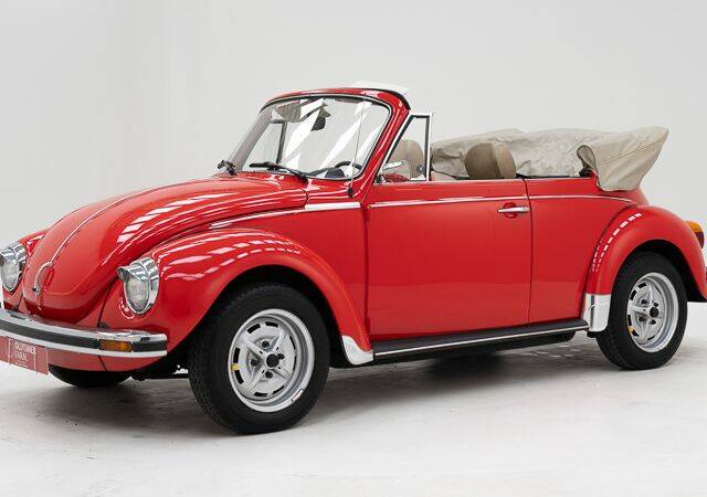 Immagine 1/15 di Volkswagen Maggiolone 1303 (1978)