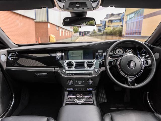 Rolls-Royce Wraith