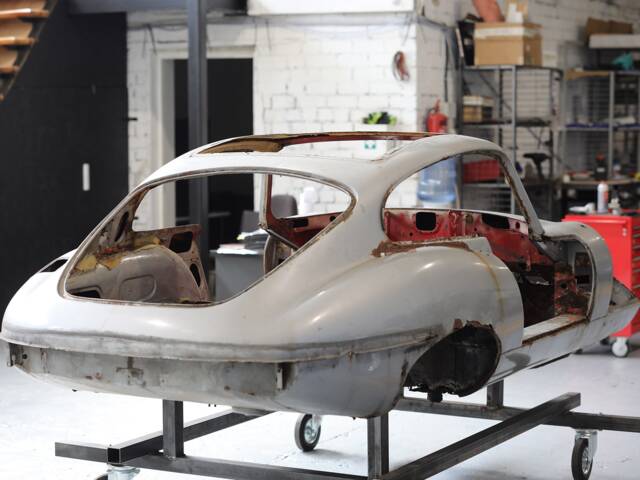 Jaguar E-Type
