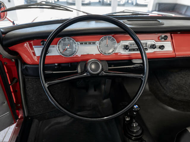 BMW 700 Convertible