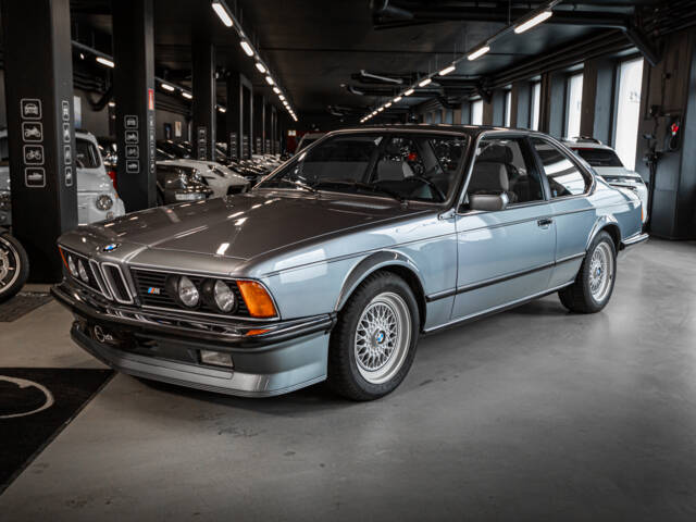 Image 1/26 of BMW M 635 CSi (1985)