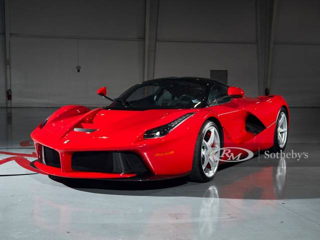 Bild 1/49 von Ferrari LaFerrari (2015)