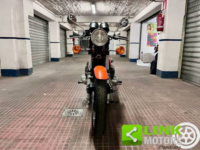 Kawasaki H 1 B 500 Mach III