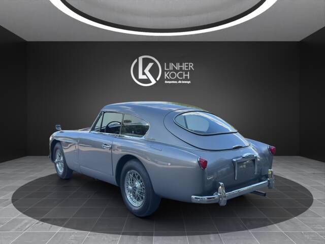 Aston Martin DB 2/4 Mk II