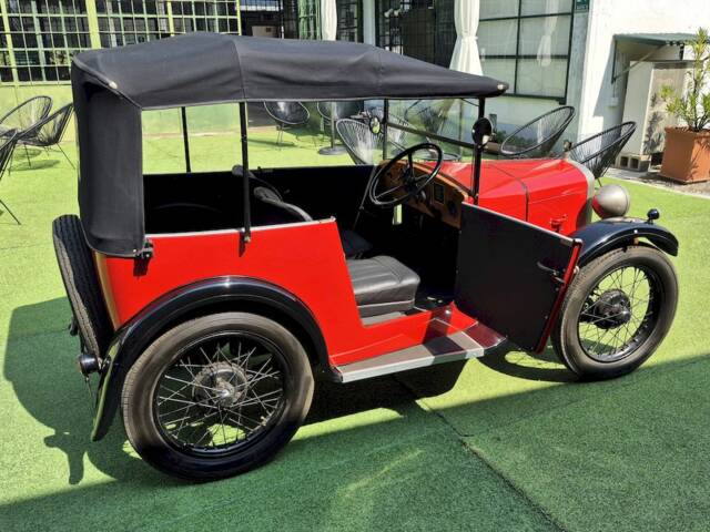 Austin 7 Tourer