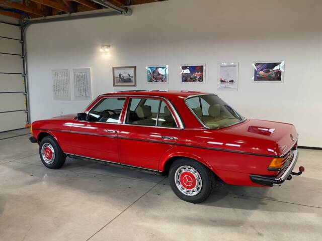 Mercedes-Benz 300 D