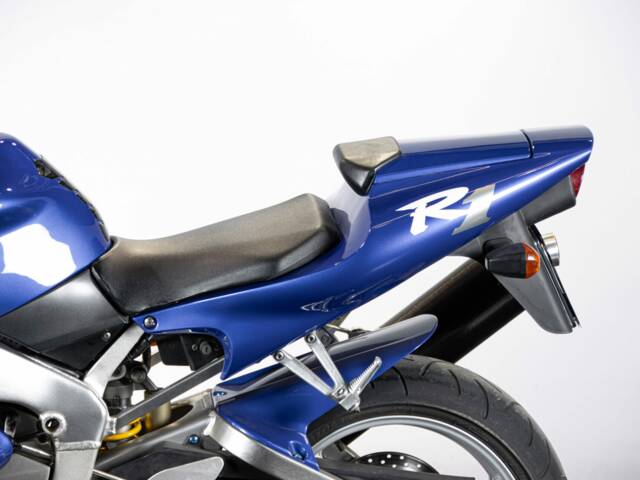 Yamaha YZF 1000 R1