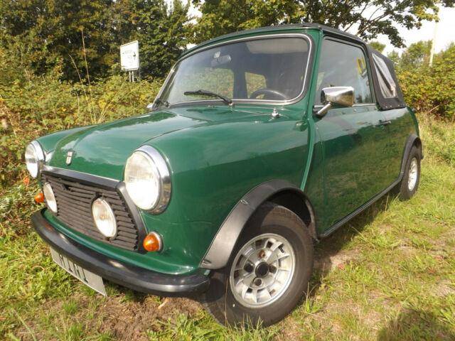 Image 1/10 of Mini 1000 (1984)