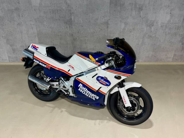 Honda NS 400R