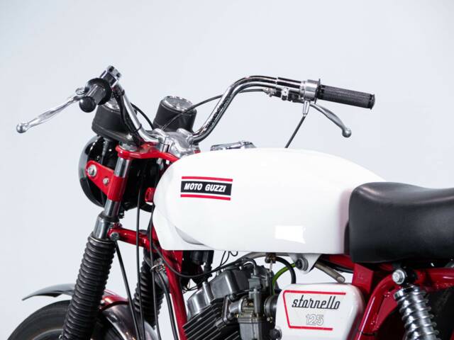 Moto Guzzi Stornello 125 II