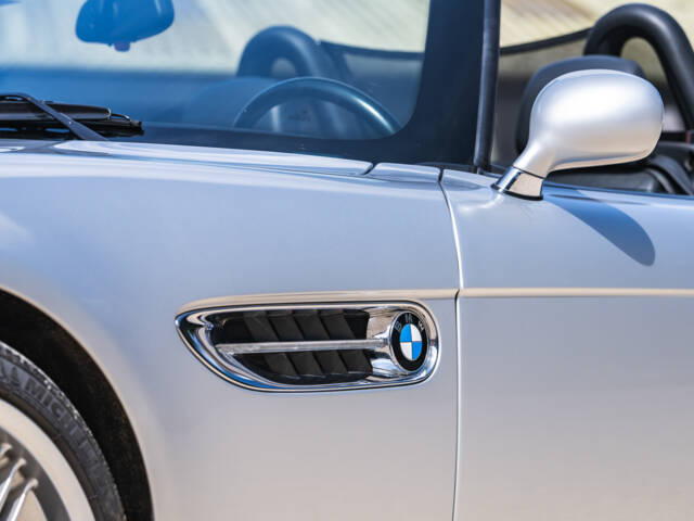 ALPINA Roadster V8