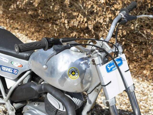 Bultaco Sherpa T 250