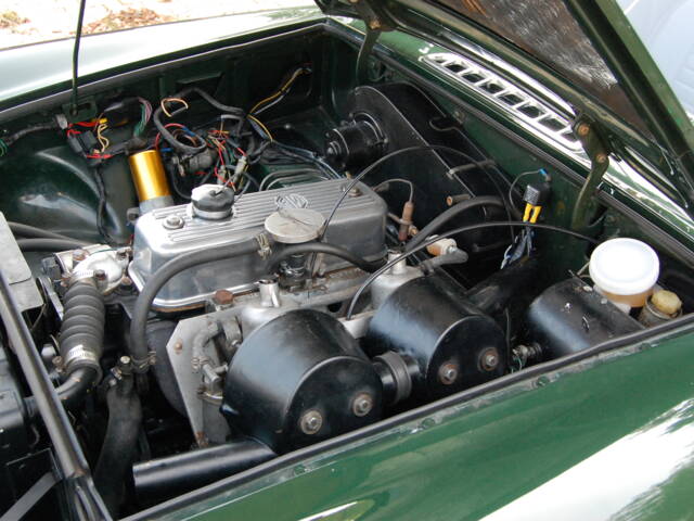 MG MGB