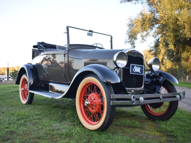 Ford Model A