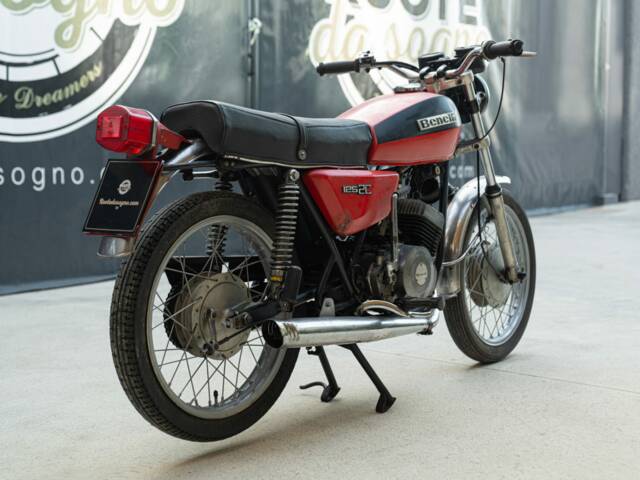 Benelli 125 Sport Special