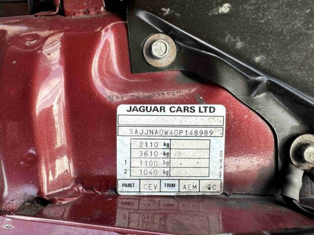 Jaguar XJS 5.3 V12