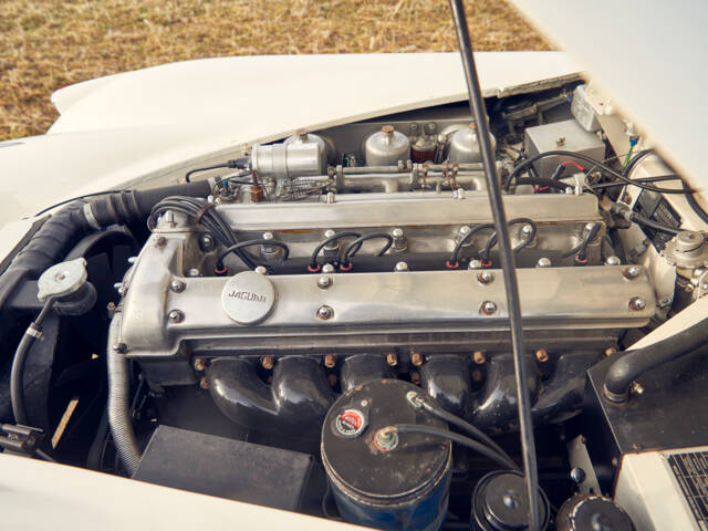 Jaguar XK 150 3.4 S OTS