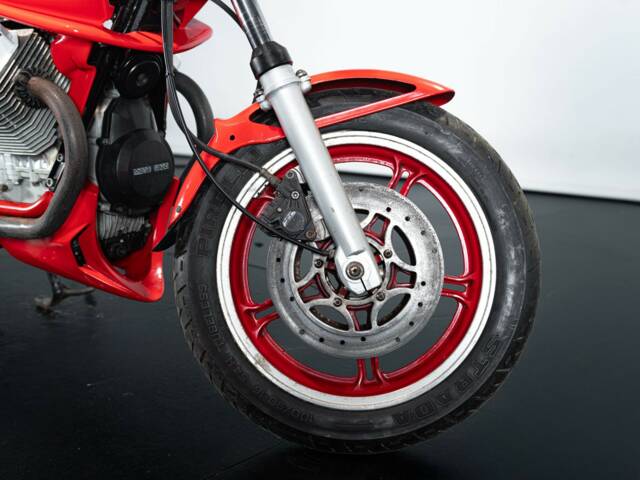 Moto Guzzi V 65 Lario