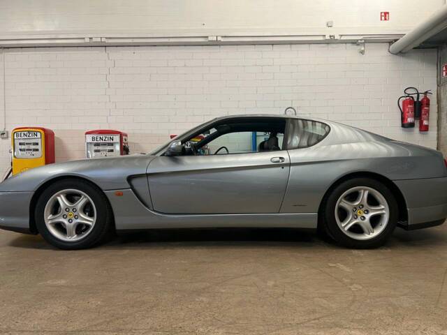 Immagine 1/18 di Ferrari 456M GT (1999)