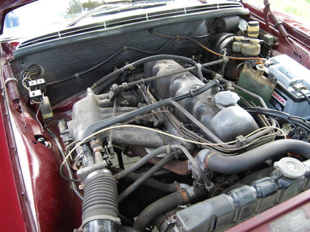 Mercedes-Benz 280 SE