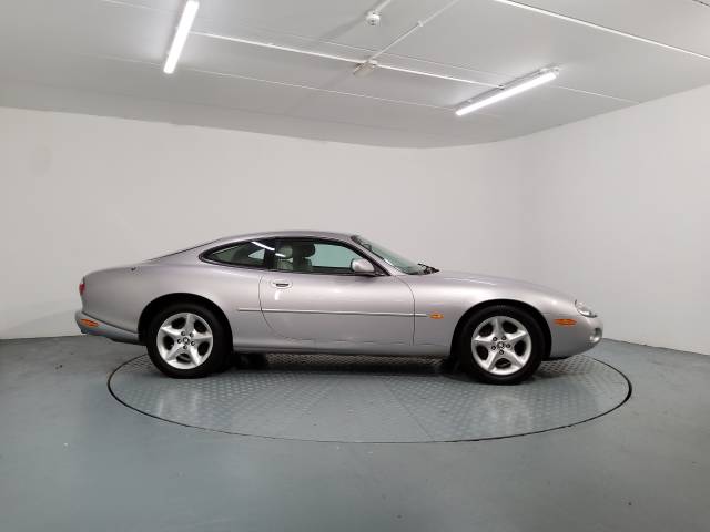 Jaguar XK8 4.0