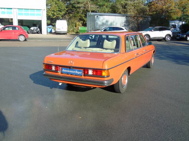 Mercedes-Benz 250 lang