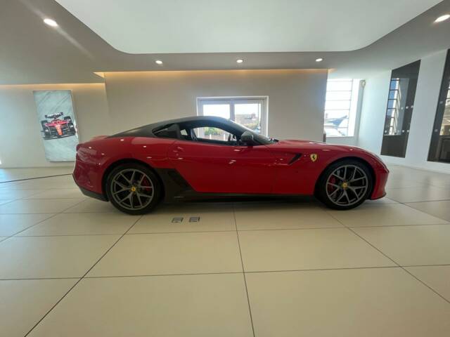 Image 1/4 de Ferrari 599 GTO (2011)