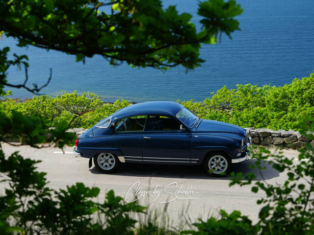 Saab 96 Sport
