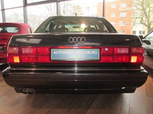 Audi V8 3.6