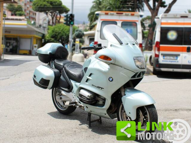 BMW R 1100 RT