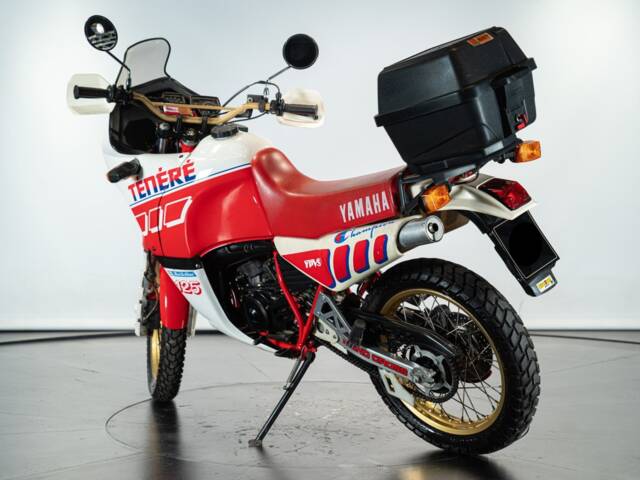 Yamaha DT 125 Ténéré
