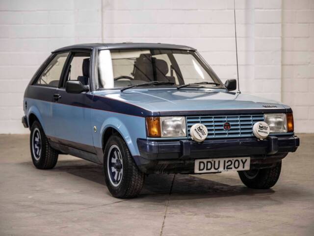Image 1/7 de Talbot Sunbeam Lotus (1983)