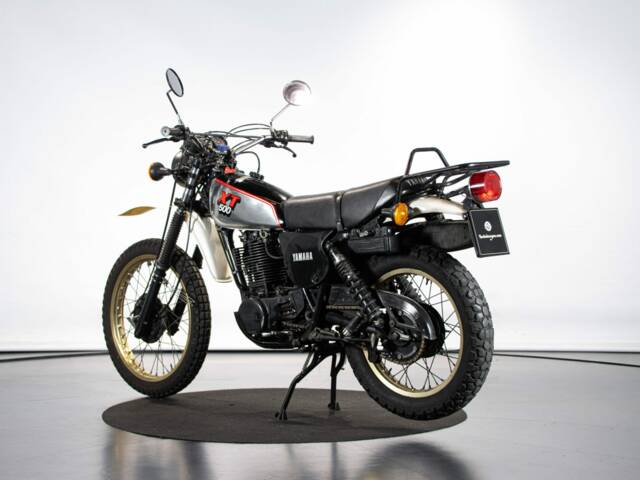 Yamaha XT 500